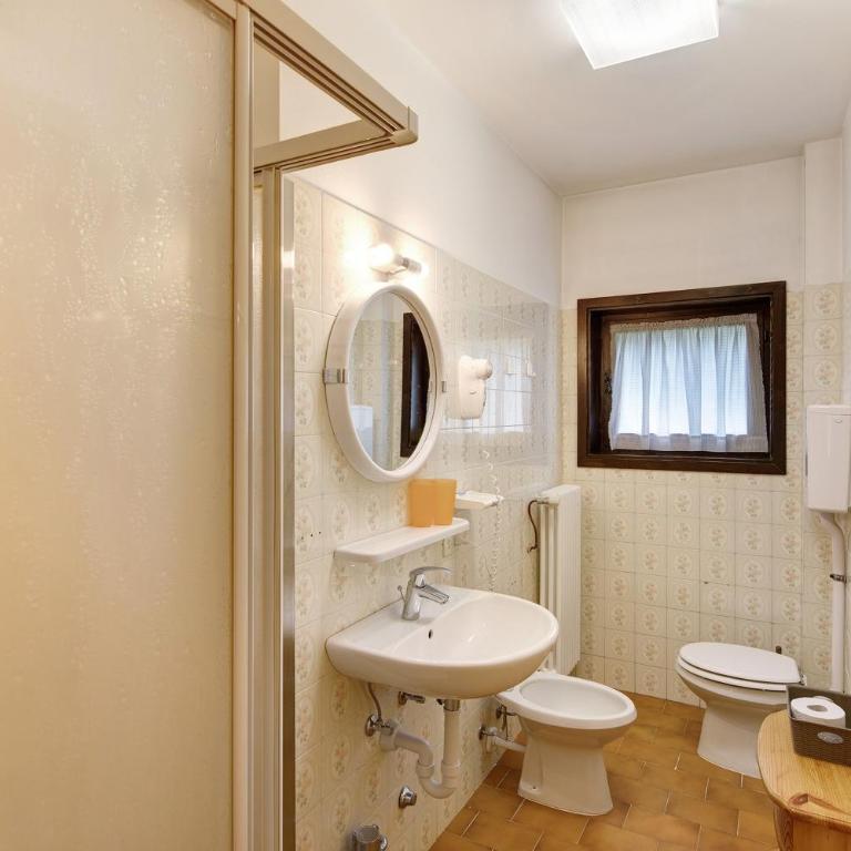 Residence Valleverde - Appartamento Deluxe con 2 Camere da Letto e Vista Giardino - 23