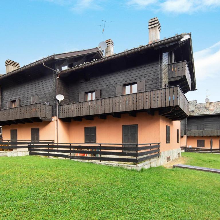 Residence Valleverde - Appartamento Deluxe con 2 Camere da Letto e Vista Giardino - 1