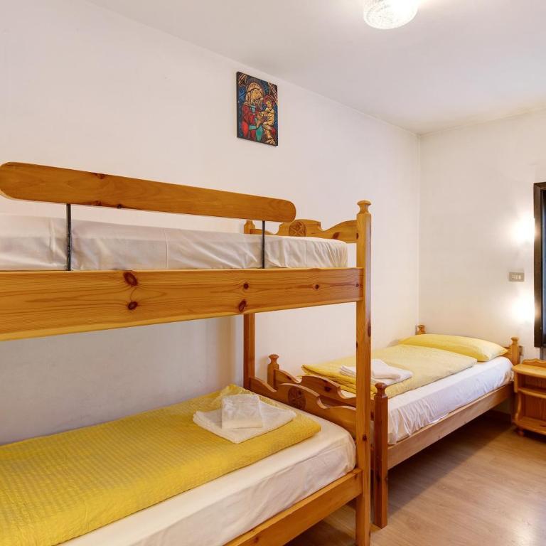 Residence Valleverde - Appartamento Deluxe con 2 Camere da Letto e Vista Giardino - 24