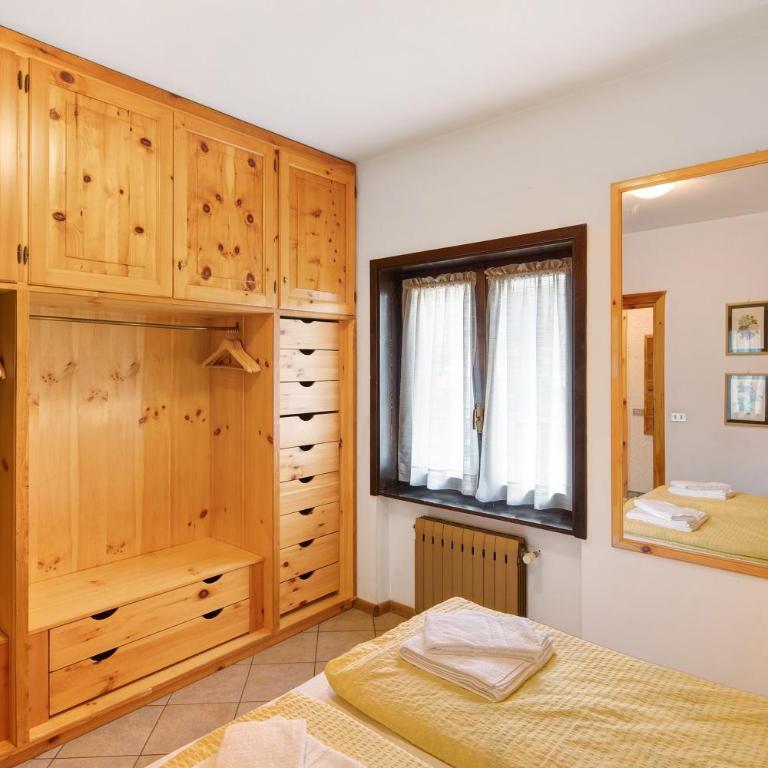 Residence Valleverde - Appartamento Deluxe con 2 Camere da Letto e Vista Giardino - 22