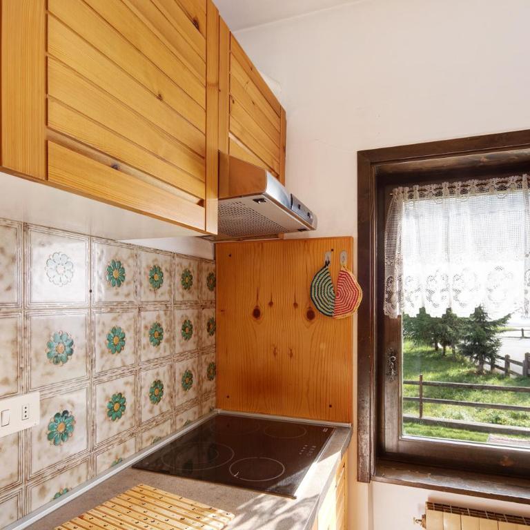 Residence Valleverde - Appartamento Deluxe con 2 Camere da Letto e Vista Giardino - 11