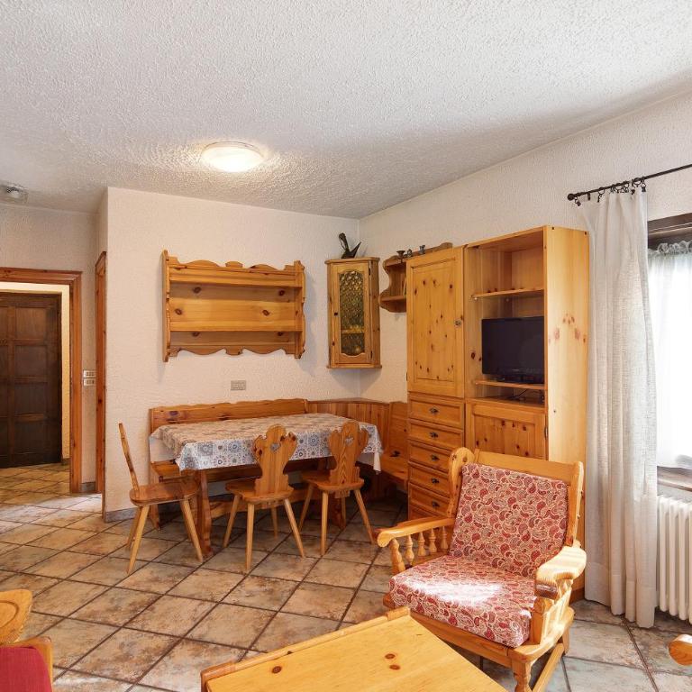 Residence Valleverde - Appartamento Deluxe con 2 Camere da Letto e Vista Giardino - 6