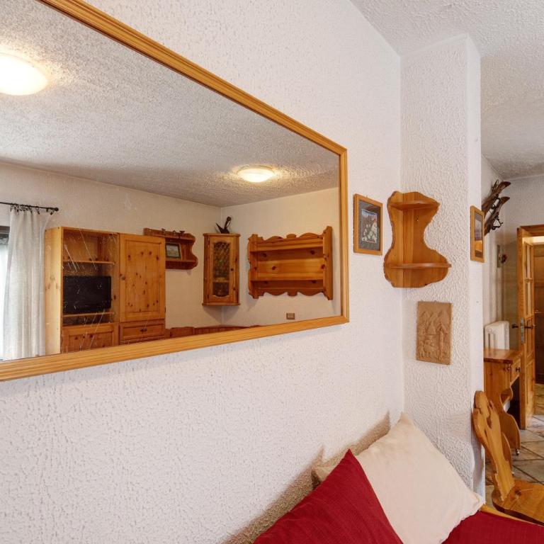 Residence Valleverde - Appartamento Deluxe con 2 Camere da Letto e Vista Giardino - 17