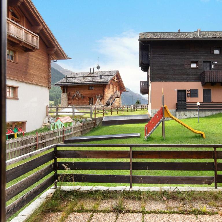 Residence Valleverde - Appartamento Deluxe con 2 Camere da Letto e Vista Giardino - 28