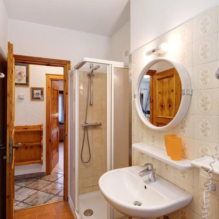 Residence Valleverde - Appartamento Deluxe con 2 Camere da Letto e Vista Giardino - 26