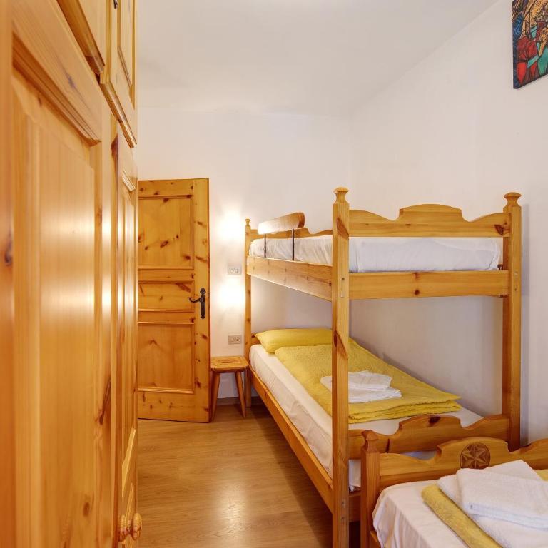 Residence Valleverde - Appartamento Deluxe con 2 Camere da Letto e Vista Giardino - 25