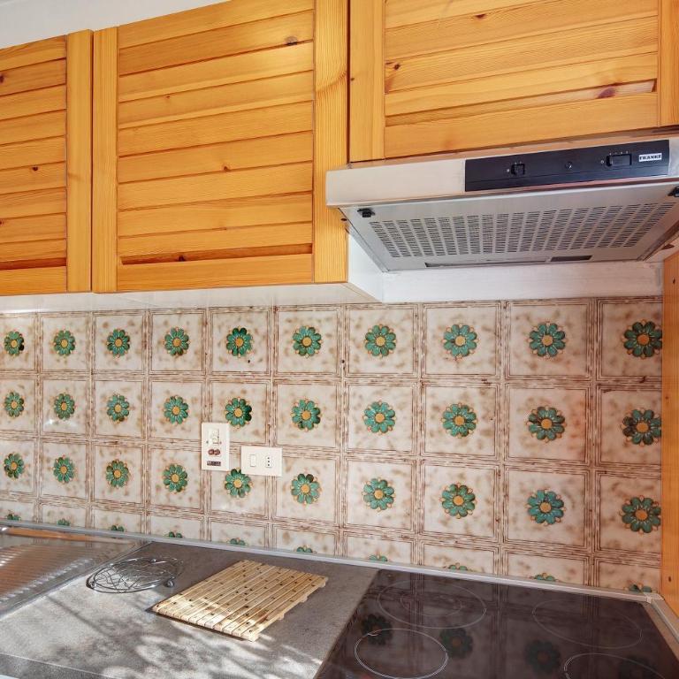 Residence Valleverde - Appartamento Deluxe con 2 Camere da Letto e Vista Giardino - 13