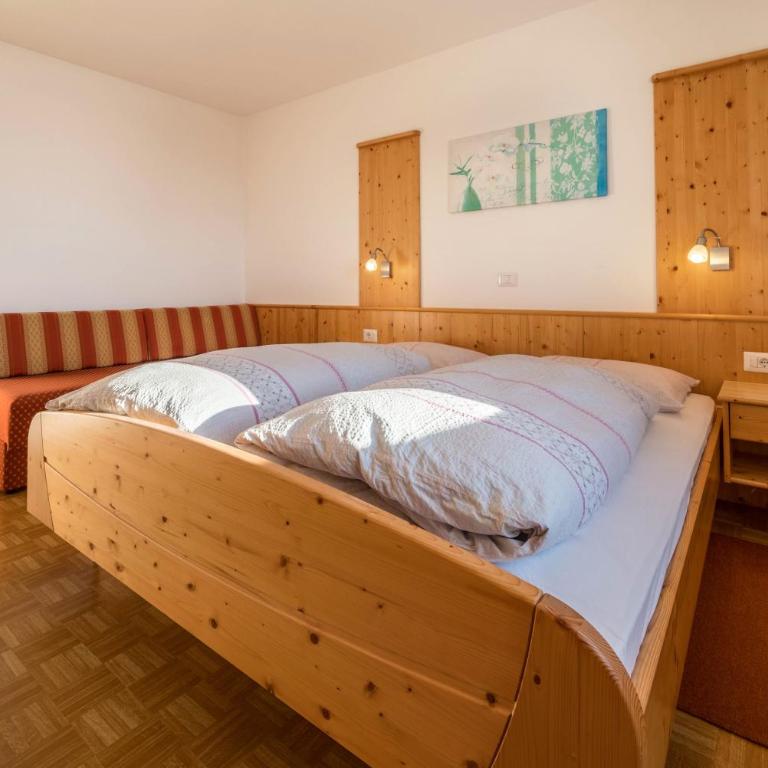 Apartment Pustertal - Appartamento con 2 Camere da Letto e con Vista Montagna - 12