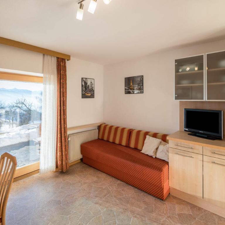 Apartment Pustertal - Appartamento con 2 Camere da Letto e con Vista Montagna - 5