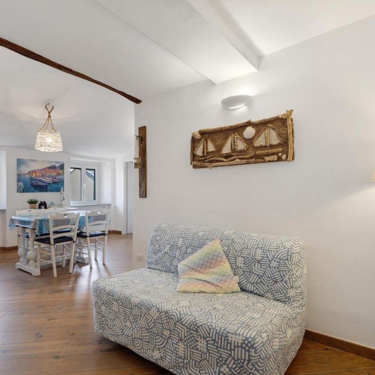 Bedliving Nel Blu - Studio Apartment with Sea View - 18