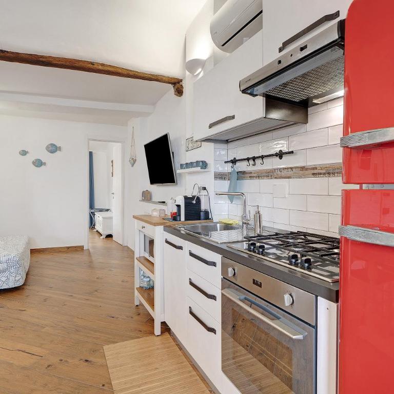 Bedliving Nel Blu - Studio Apartment with Sea View - 5