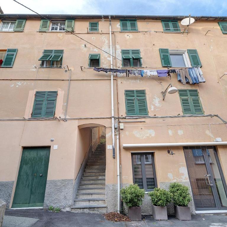 Bedliving Nel Blu - Studio Apartment with Sea View - 30