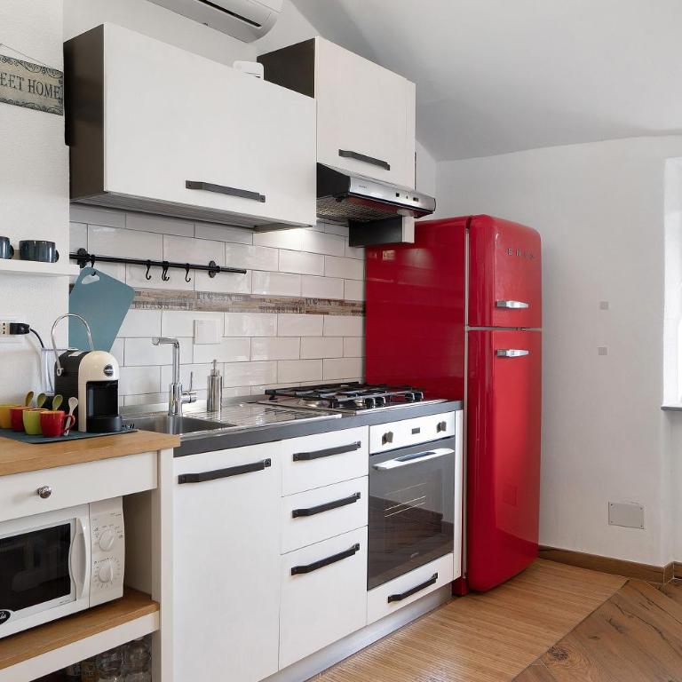 Bedliving Nel Blu - Studio Apartment with Sea View - 13