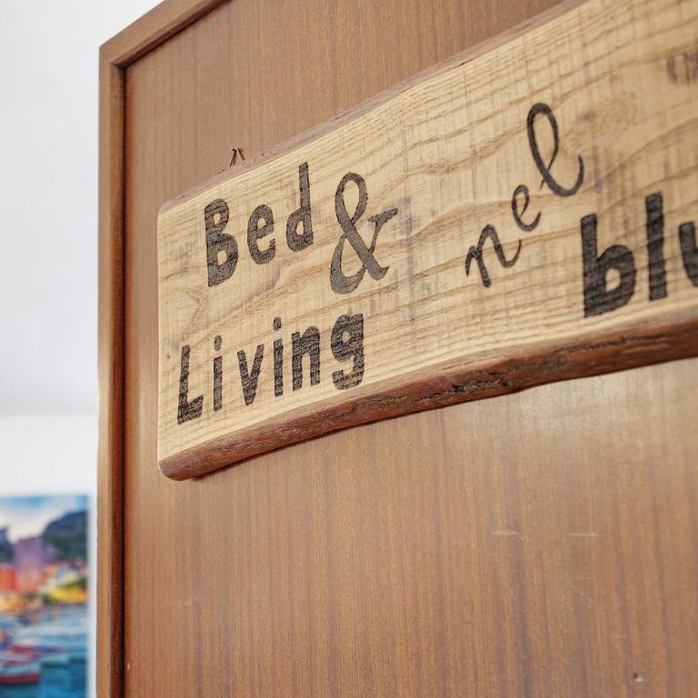 Bedliving Nel Blu - Studio Apartment with Sea View - 27