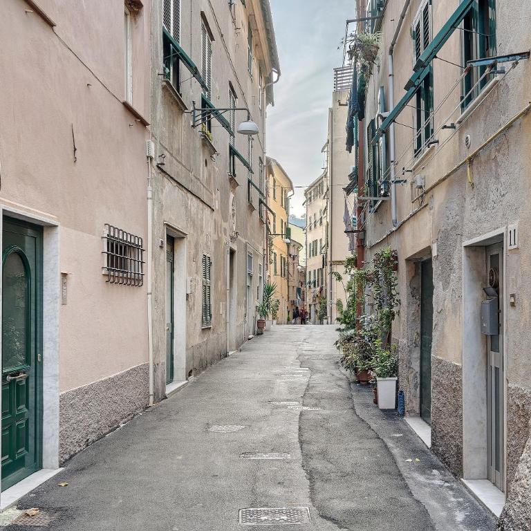 Bedliving Nel Blu - Studio Apartment with Sea View - 31