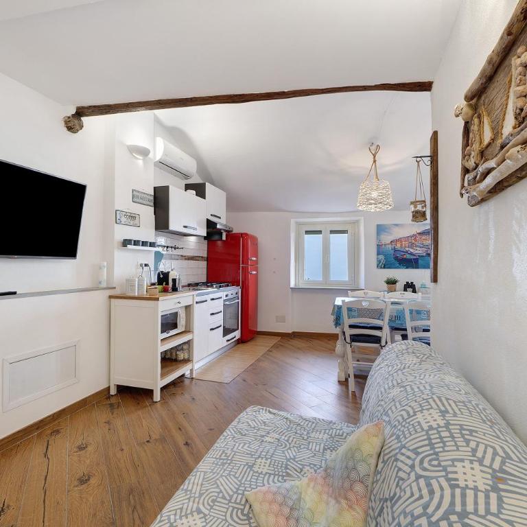 Bedliving Nel Blu - Studio Apartment with Sea View - 28