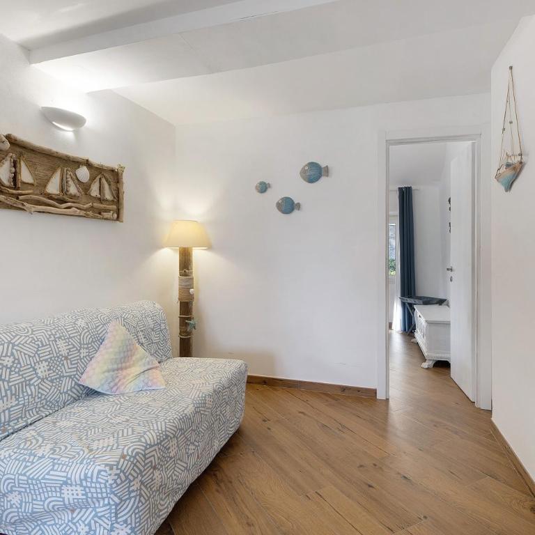 Bedliving Nel Blu - Studio Apartment with Sea View - 6