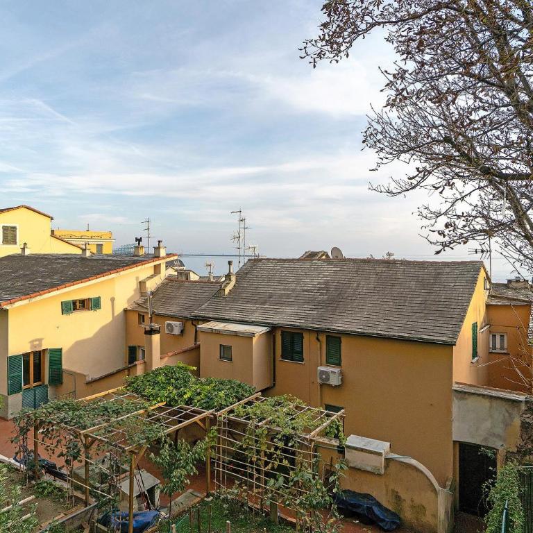 Bedliving Nel Blu - Studio Apartment with Sea View - 36