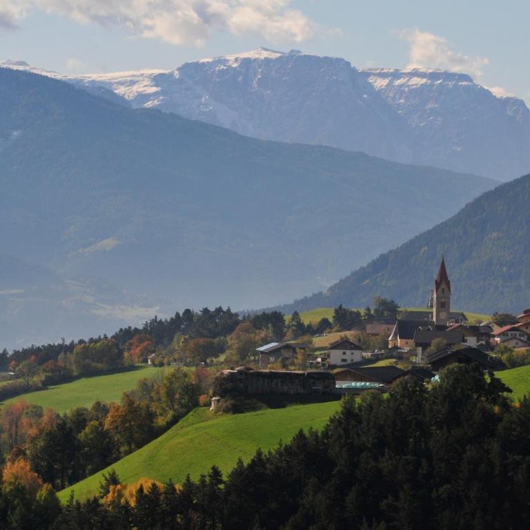 Apartment Pustertal - Appartamento con 2 Camere da Letto e con Vista Montagna - 21