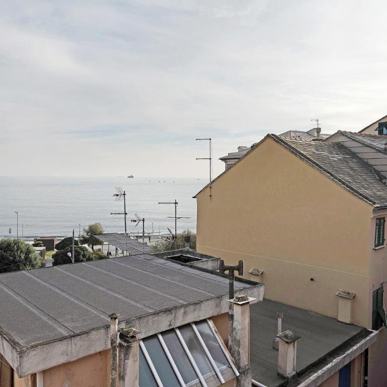 Bedliving Nel Blu - Studio Apartment with Sea View - 34