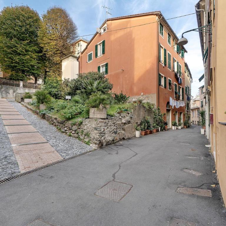 Bedliving Nel Blu - Studio Apartment with Sea View - 32