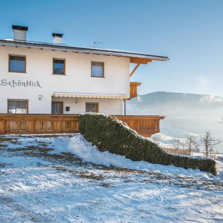 Apartment Pustertal - Appartamento con 2 Camere da Letto e con Vista Montagna - 22