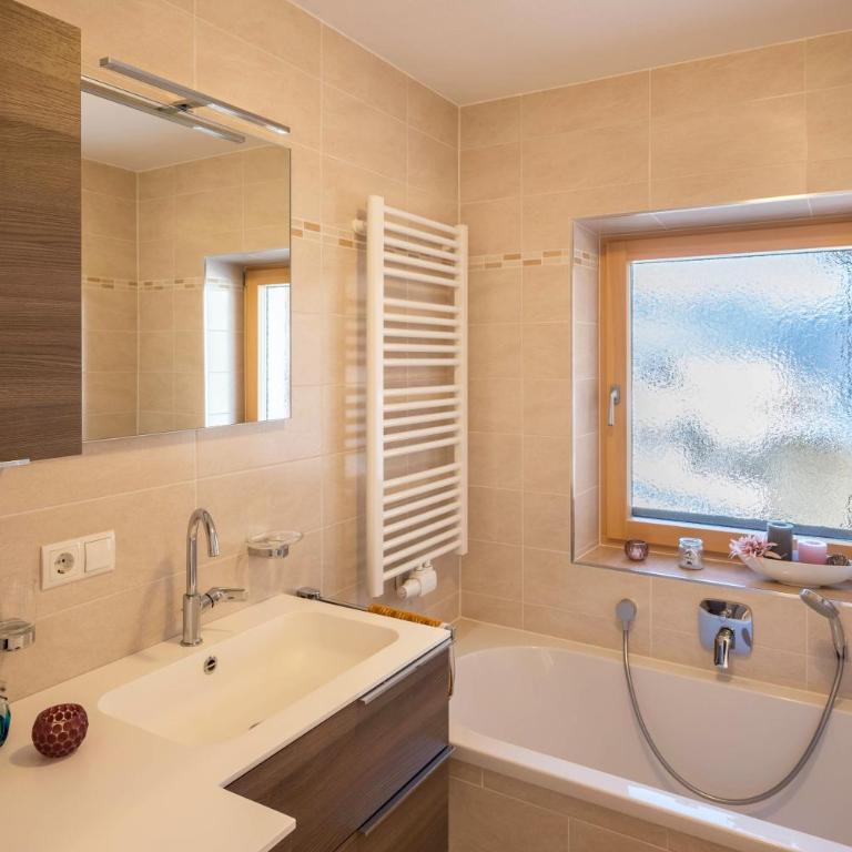 Apartment Pustertal - Appartamento con 2 Camere da Letto e con Vista Montagna - 14