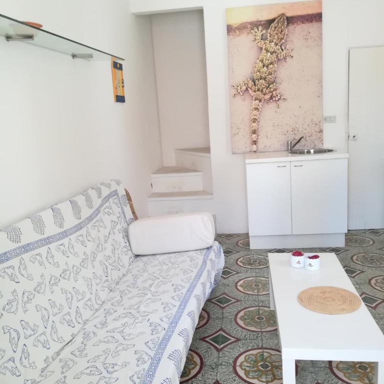 Vista Castello - Otranto - Superior One-Bedroom Apartment with Balcony - 28