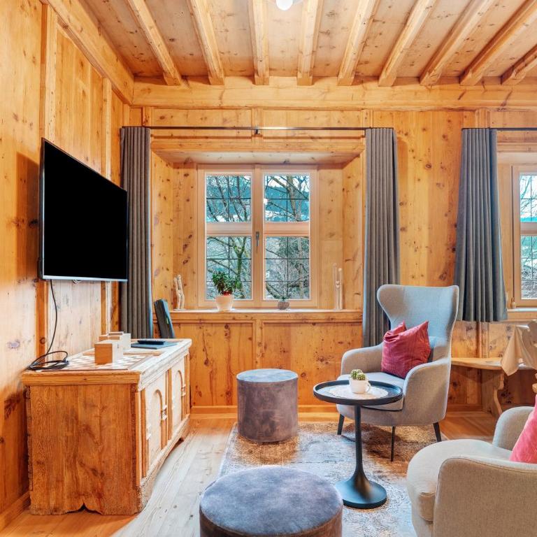 Alpin Chalet Samer - Haus mit 7 Schlafzimmern - 17