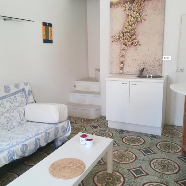 Vista Castello - Otranto - Superior One-Bedroom Apartment with Balcony - 15