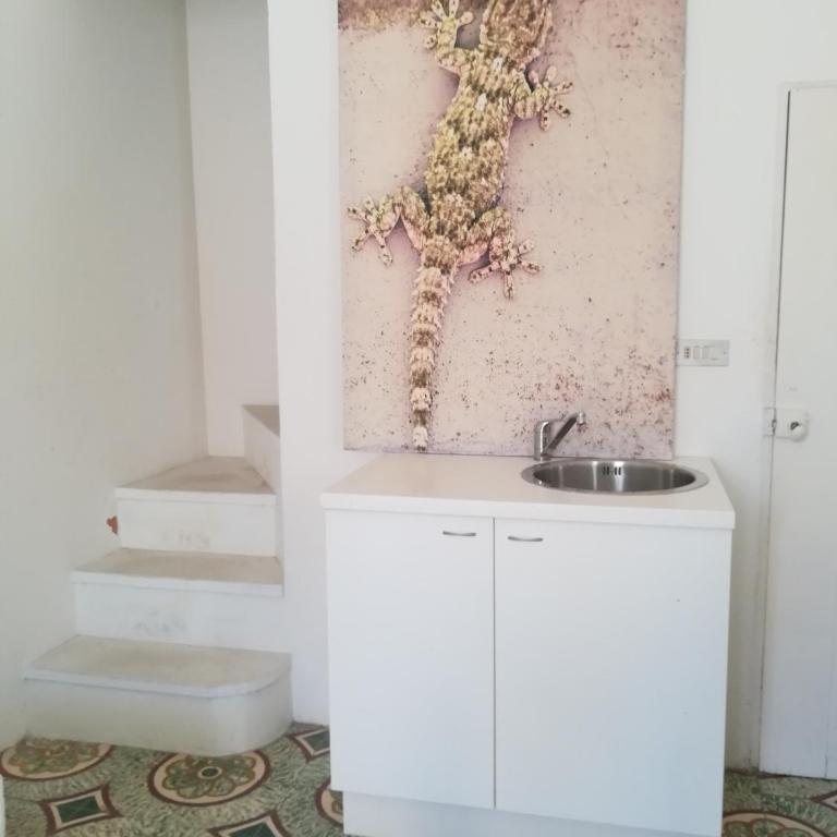Vista Castello - Otranto - Superior One-Bedroom Apartment with Balcony - 8