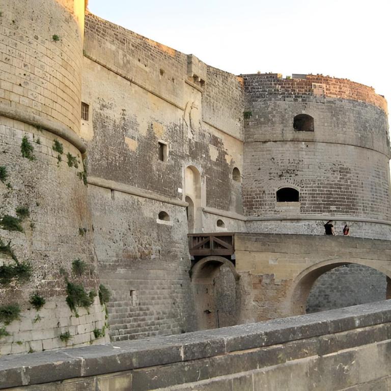 Vista Castello - Otranto - Superior One-Bedroom Apartment with Balcony - 1