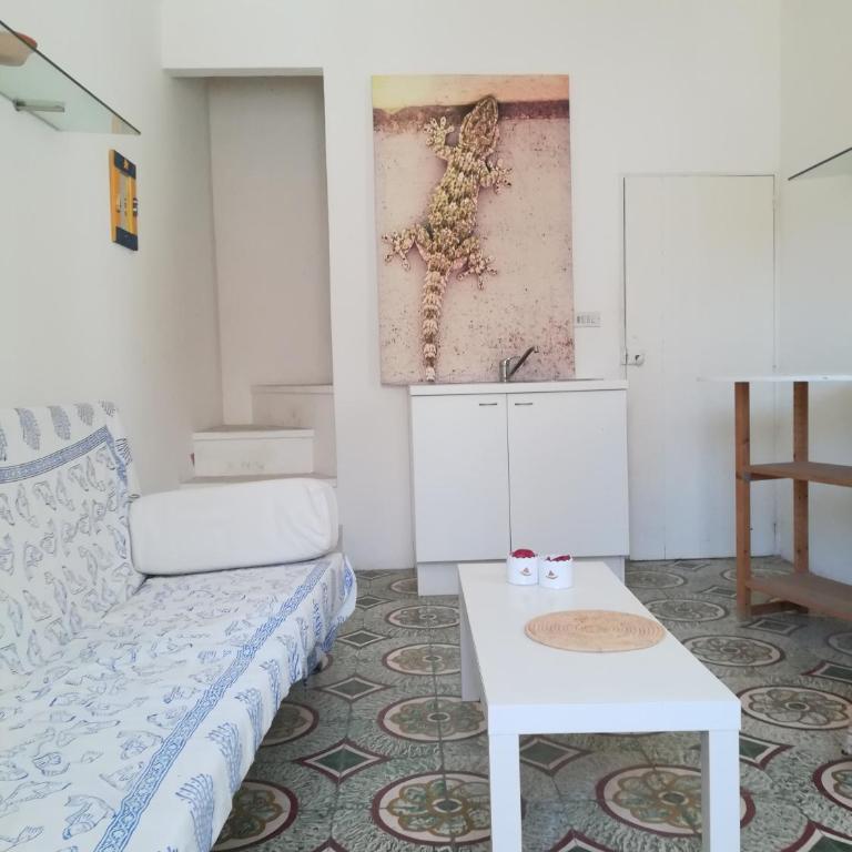 Vista Castello - Otranto - Superior One-Bedroom Apartment with Balcony - 3