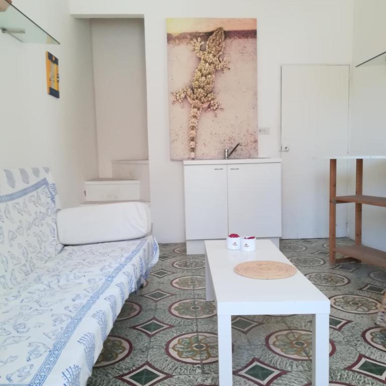 Vista Castello - Otranto - Superior One-Bedroom Apartment with Balcony - 4