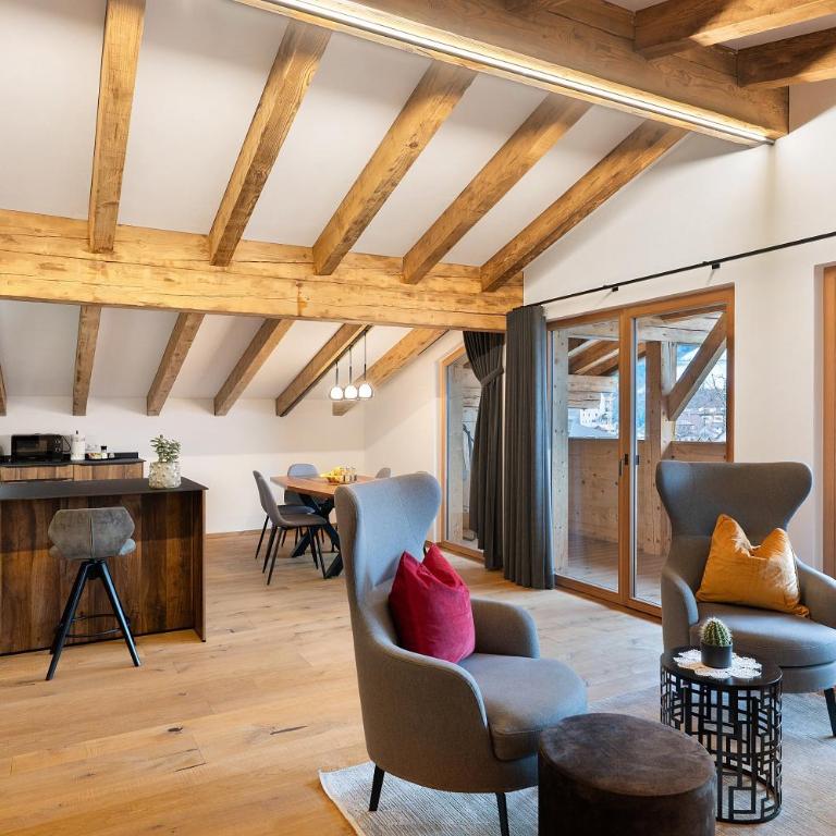 Alpin Chalet Samer - Haus mit 7 Schlafzimmern - 29