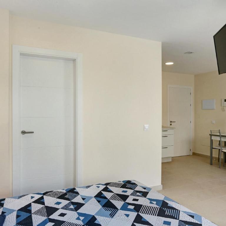 Albamar 1d - Apartamento Superior de 1 dormitorio con balcón - 5