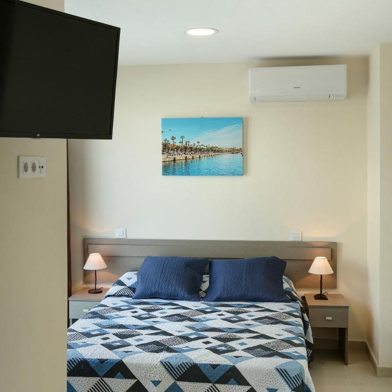 Albamar 1d - Apartamento Superior de 1 dormitorio con balcón - 15