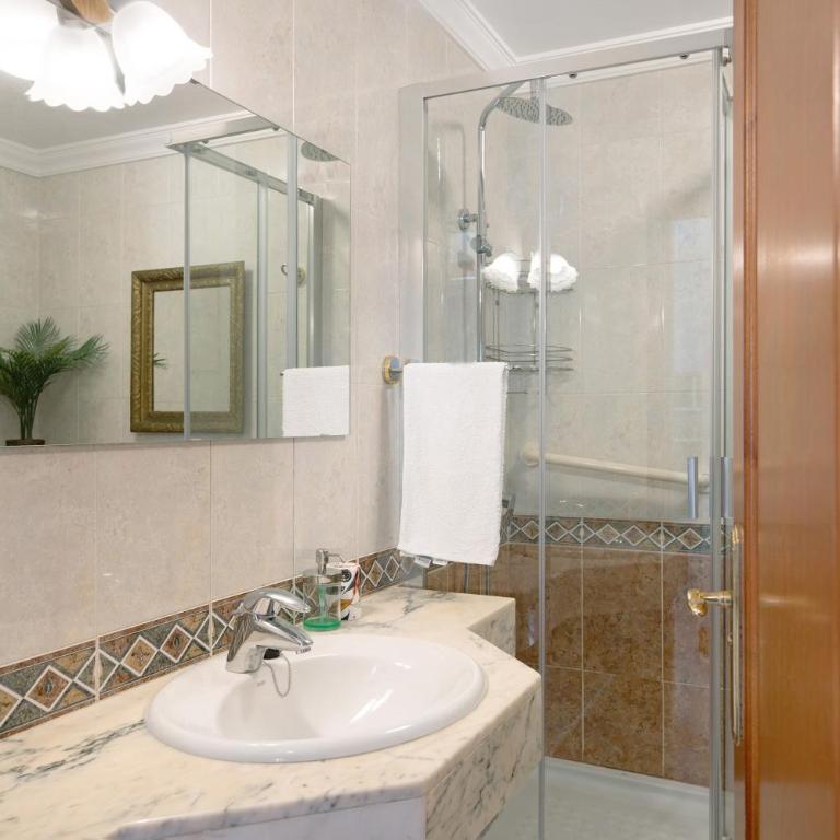 Alpispa - Apartamento Deluxe de 2 dormitorios con balcón - 18
