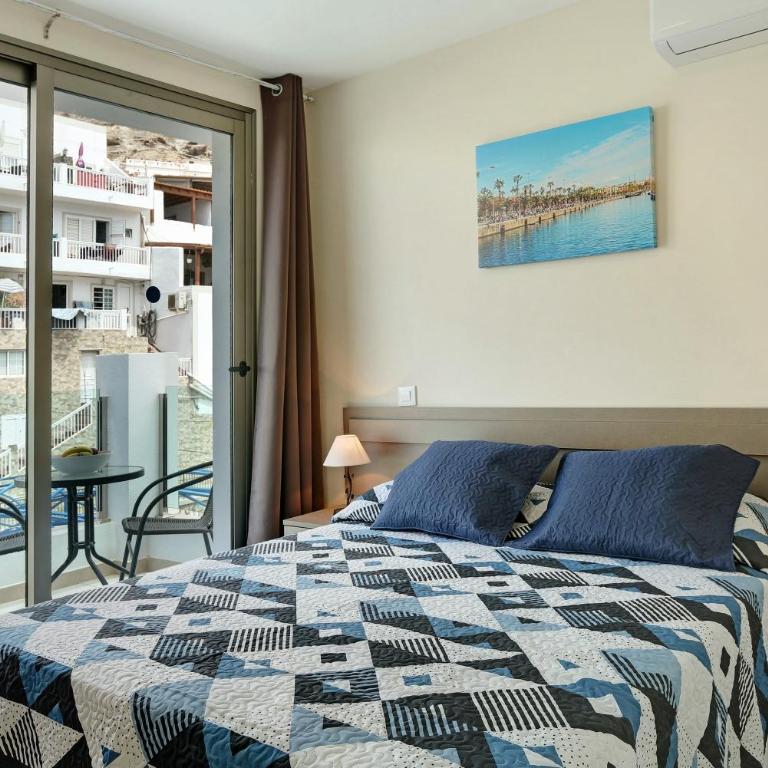 Albamar 1d - Apartamento Superior de 1 dormitorio con balcón - 3