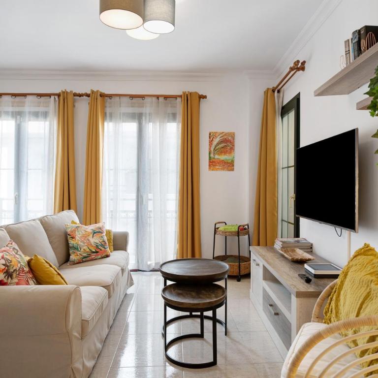 Alpispa - Apartamento Deluxe de 2 dormitorios con balcón - 1