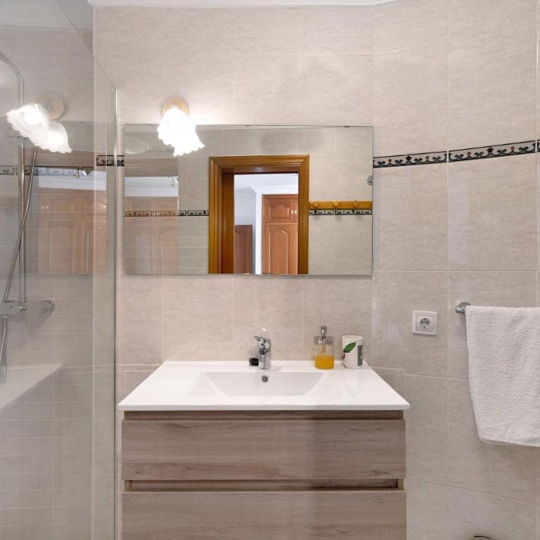 Alpispa - Apartamento Deluxe de 2 dormitorios con balcón - 13