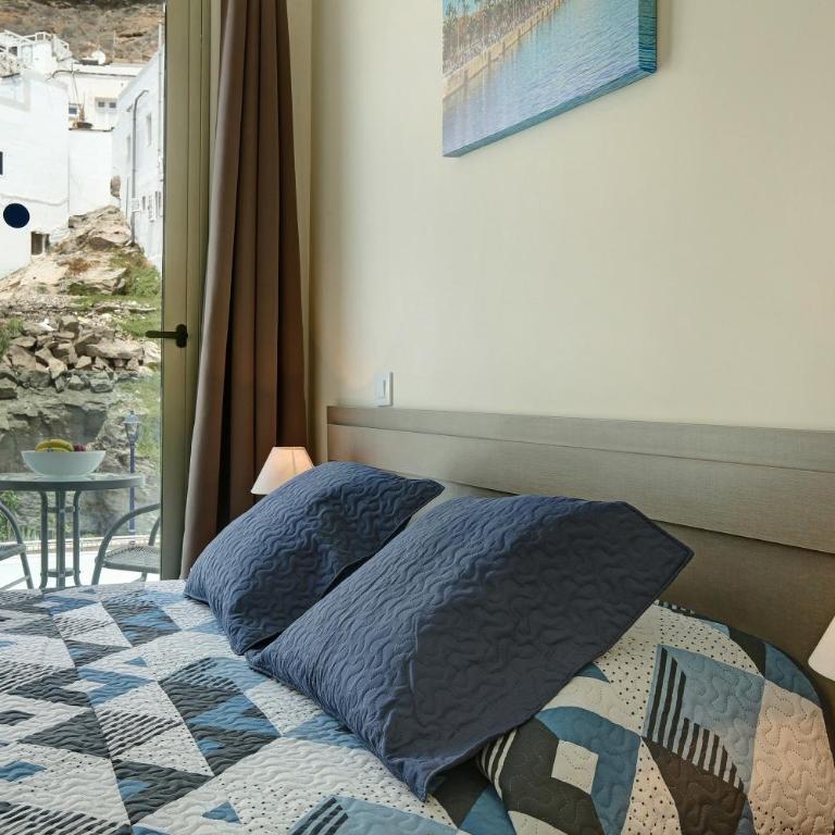 Albamar 1d - Apartamento Superior de 1 dormitorio con balcón - 13