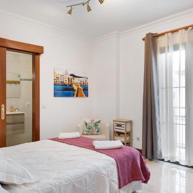 Alpispa - Apartamento Deluxe de 2 dormitorios con balcón - 11