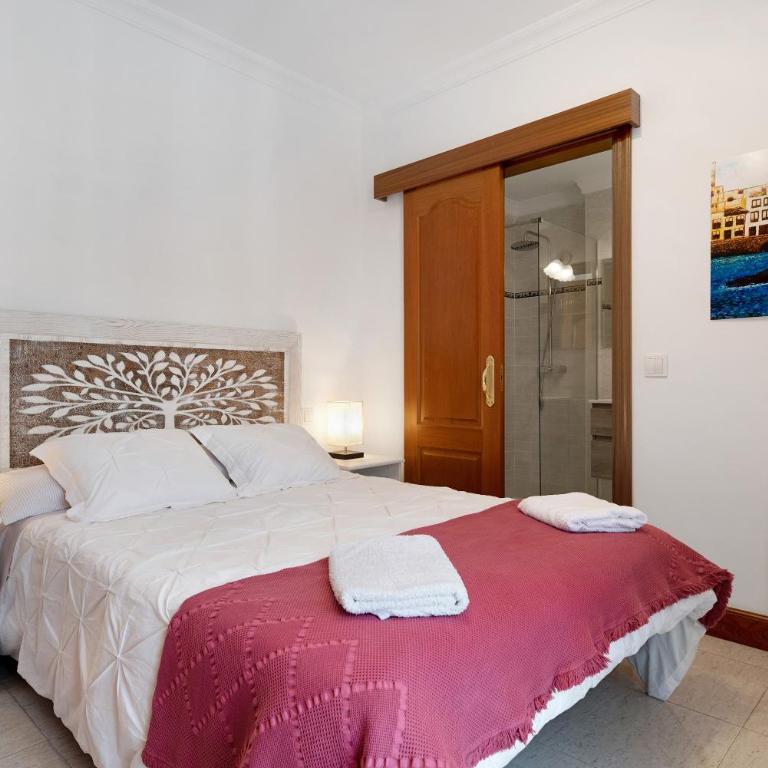 Alpispa - Apartamento Deluxe de 2 dormitorios con balcón - 10