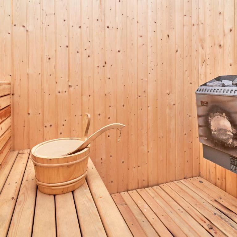 Casa Ella - Apartamento Superior con sauna - 24