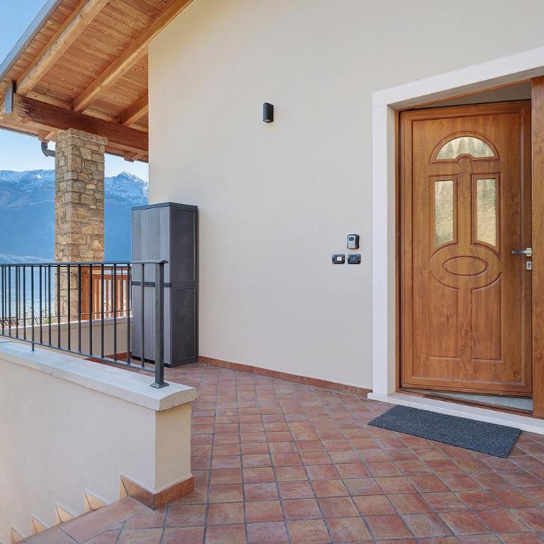Casa L'Olivér - Two-Bedroom Deluxe Apartment with Garden View - 19