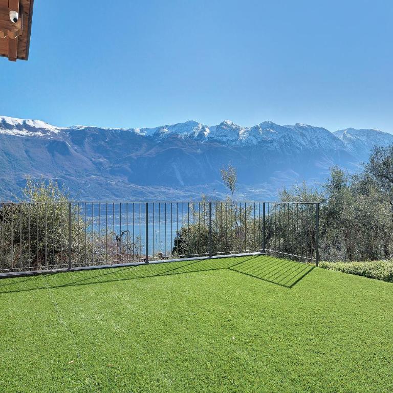 Casa L'Olivér - Two-Bedroom Deluxe Apartment with Garden View - 22