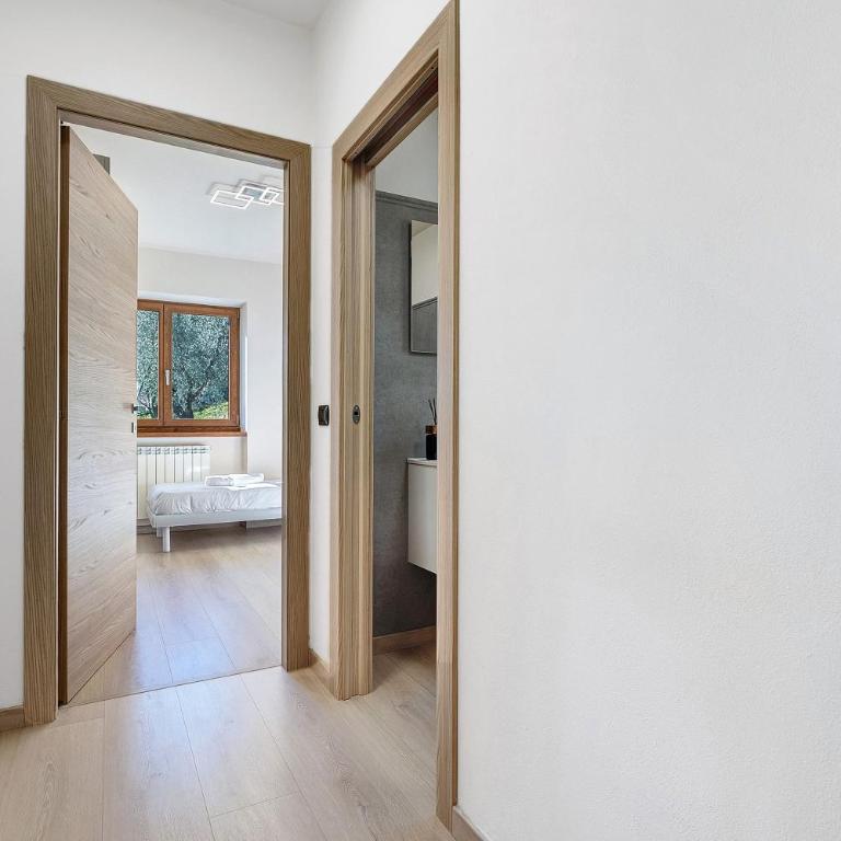 Casa L'Olivér - Two-Bedroom Deluxe Apartment with Garden View - 15