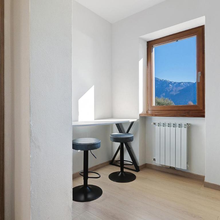 Casa L'Olivér - Two-Bedroom Deluxe Apartment with Garden View - 4