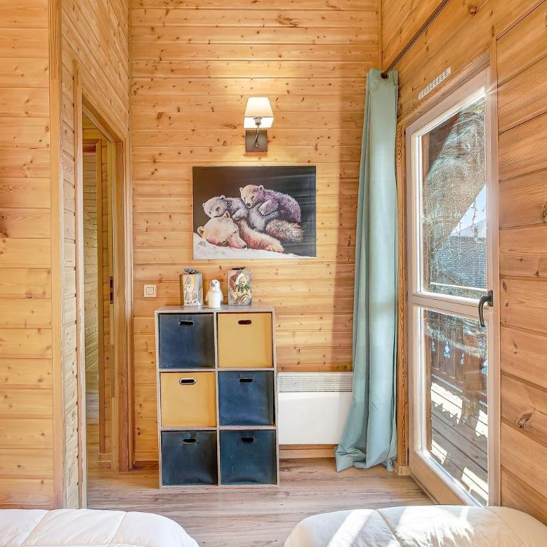 Chalet la montagne numero 10 - Chalet 3 Chambres - 28